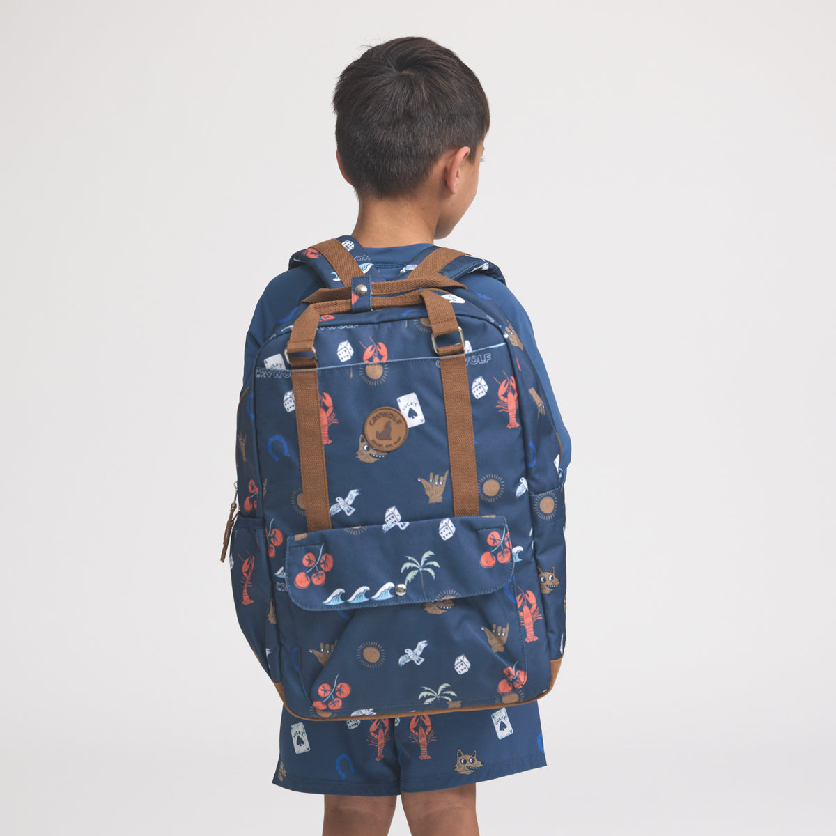 Lucky Days  Knapsack