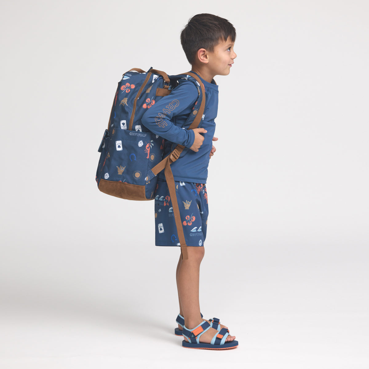 Lucky Days  Knapsack