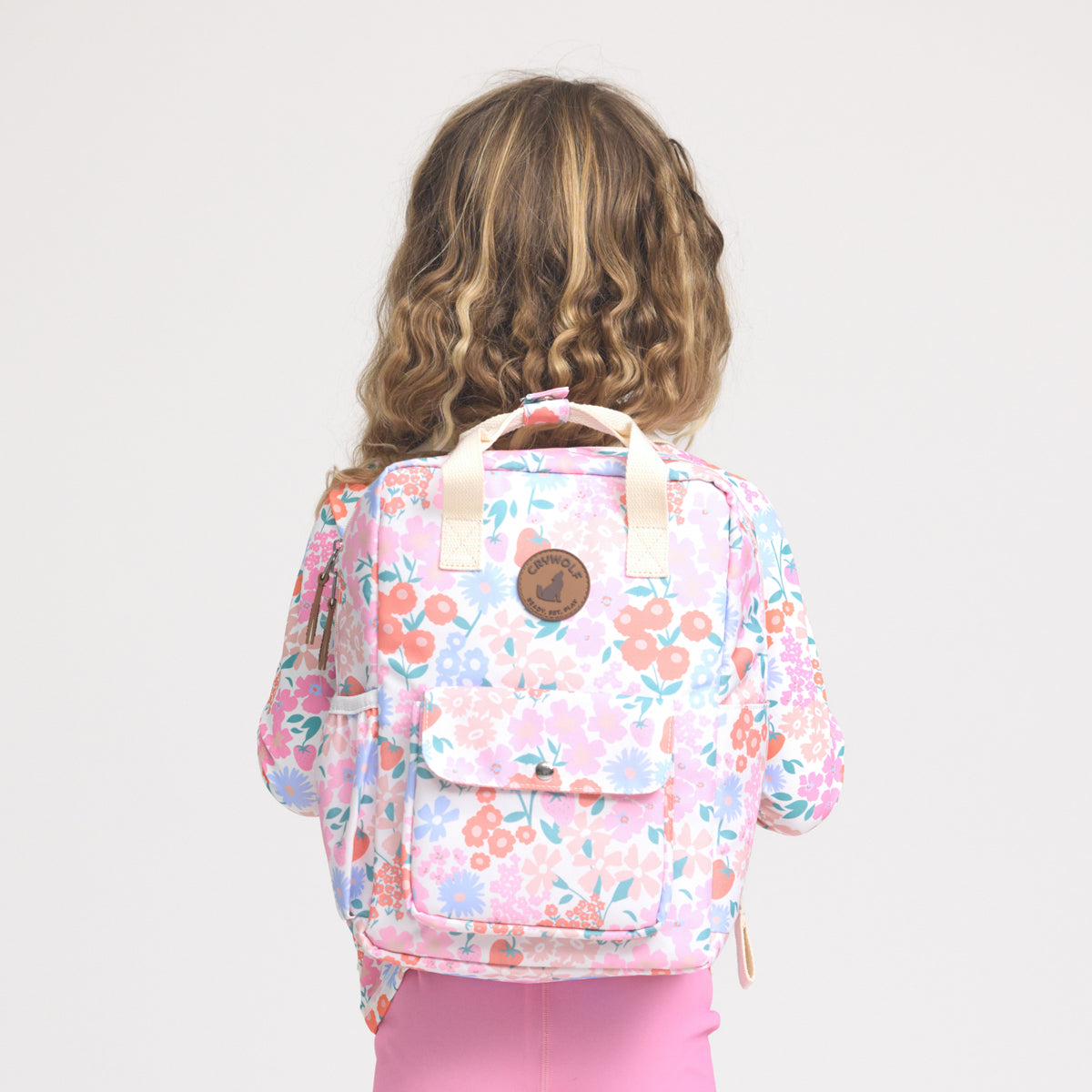 Berry Garden Mini Backpack