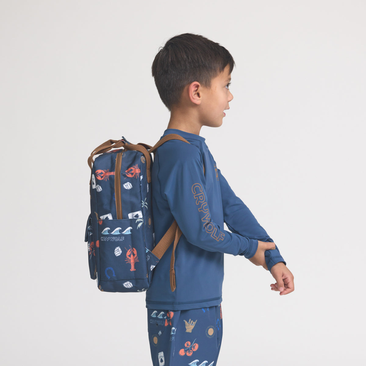 Lucky Days  Mini Backpack