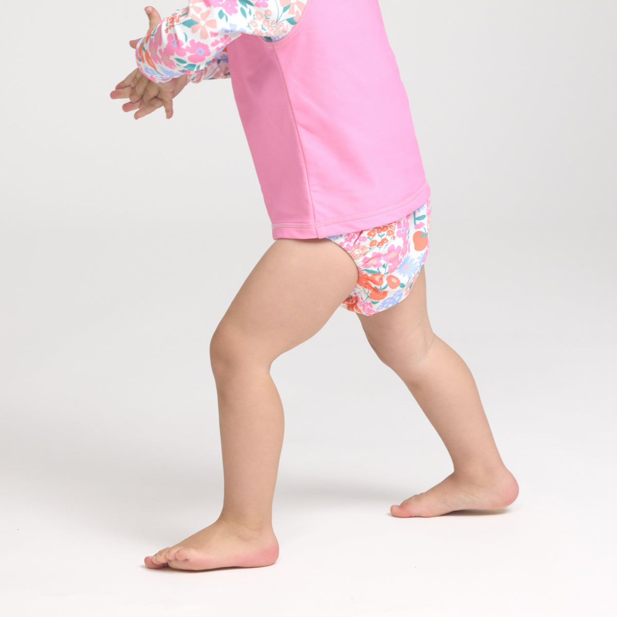Berry Garden Reusable Swim Nappy