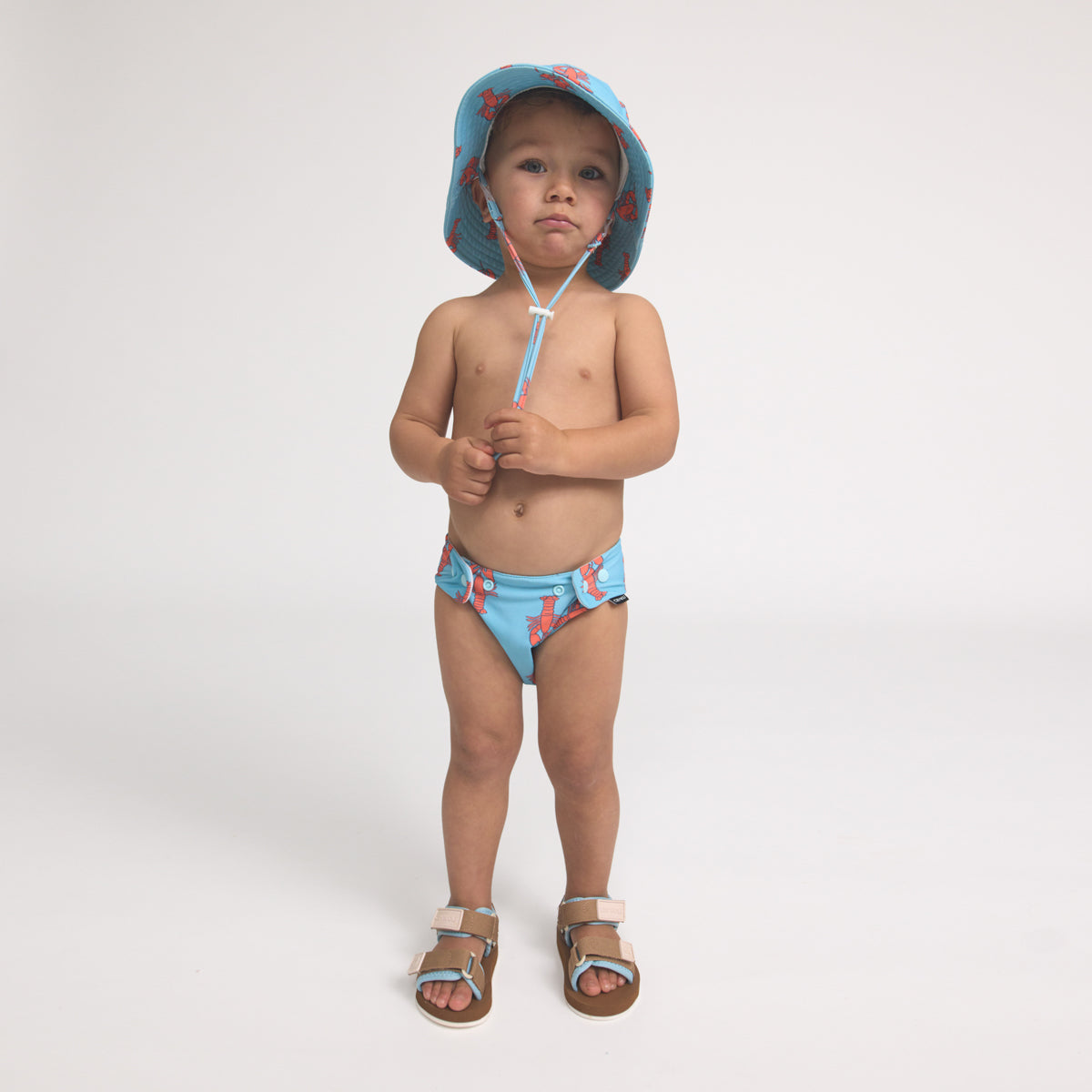Little Lobster Reusable Swim Nappy