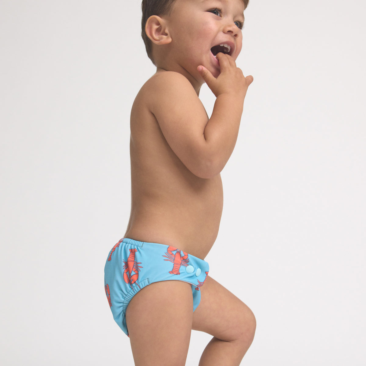 Little Lobster Reusable Swim Nappy