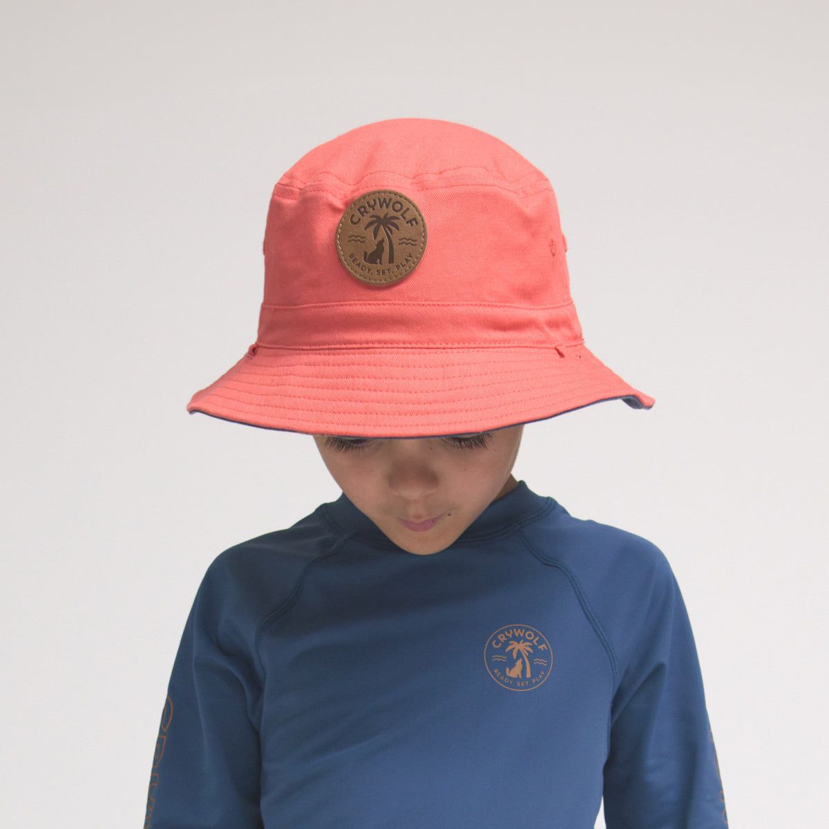 Lucky Days Reversible Bucket Hat