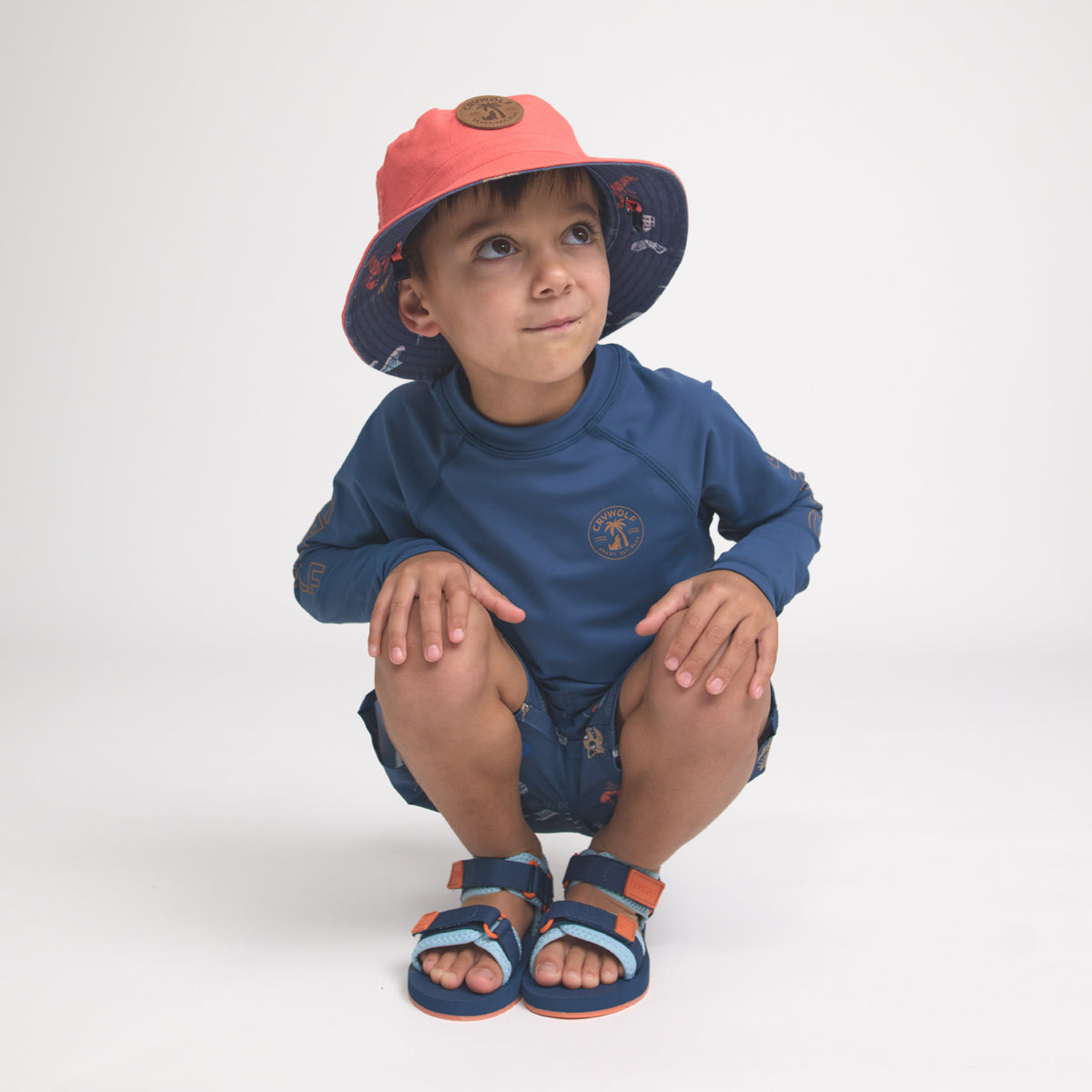 Lucky Days Reversible Bucket Hat