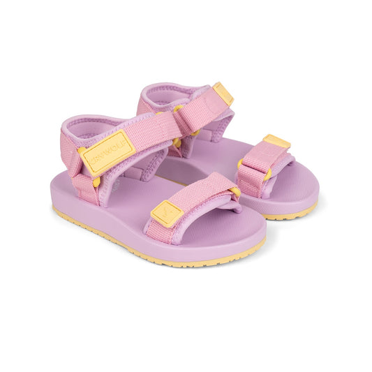 Sugar Plum Beach Sandals