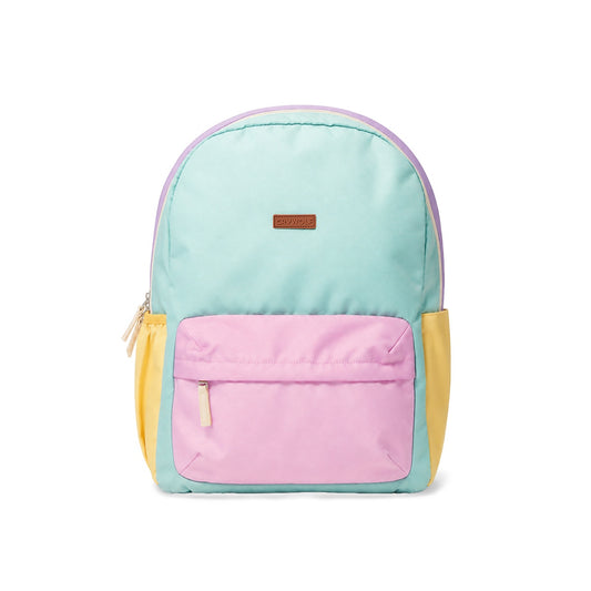 Poolside Colourblock Daypack