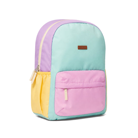 Poolside Colourblock Daypack