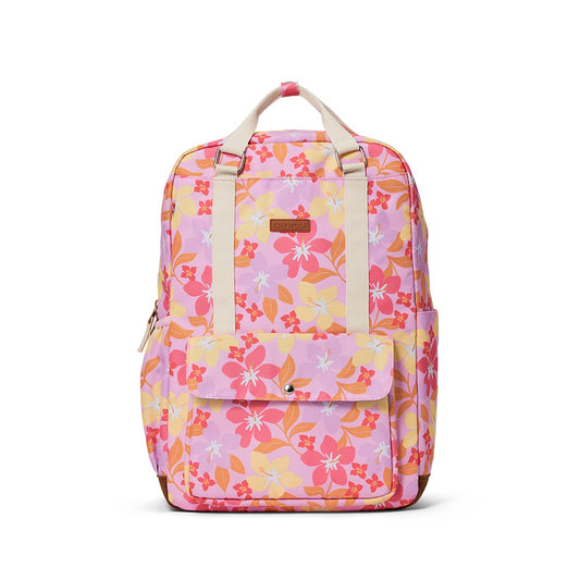 Hibiscus Daze Knapsack