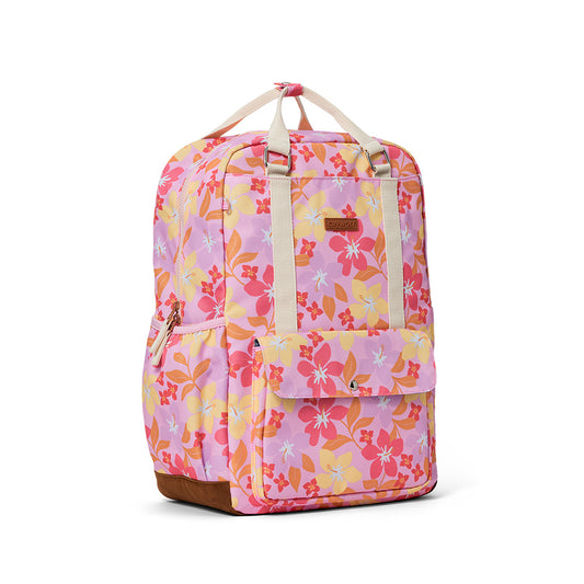 Hibiscus Daze Knapsack