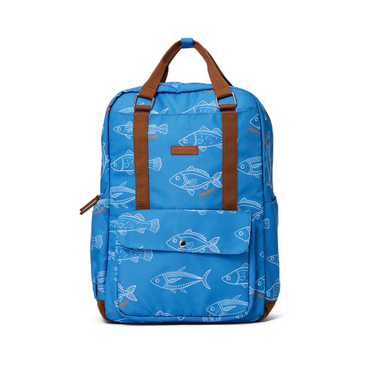 Saltwater Knapsack