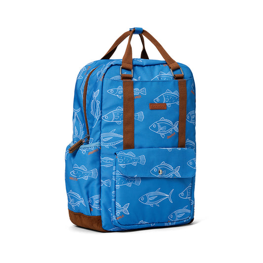 Saltwater Knapsack