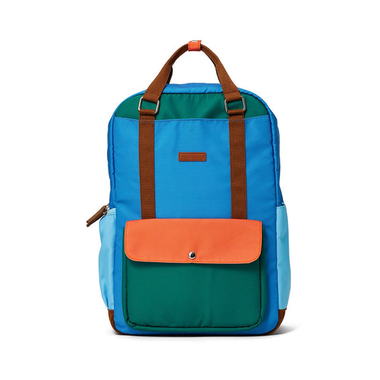 Seaside Colourblock Knapsack