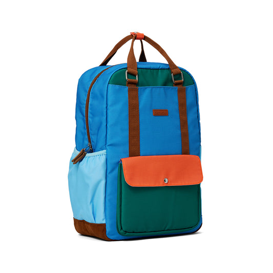 Seaside Colourblock Knapsack