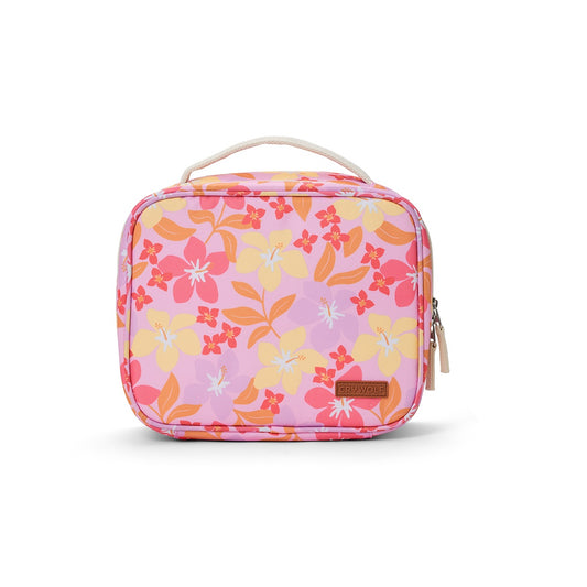 Hibiscus Daze Everyday Lunch Bag