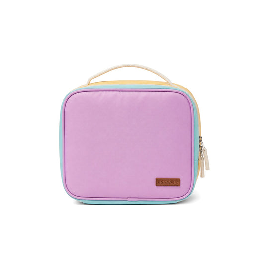 Poolside Colourblock Everyday Lunch Bag