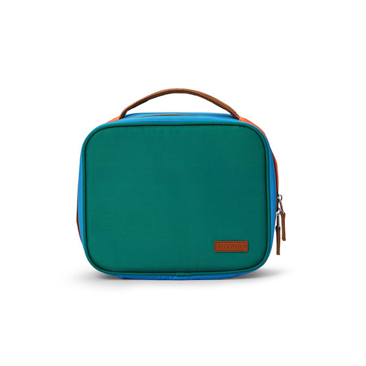Seaside Colourblock Everyday Lunch Bag