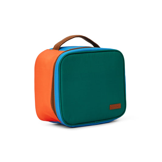 Seaside Colourblock Everyday Lunch Bag