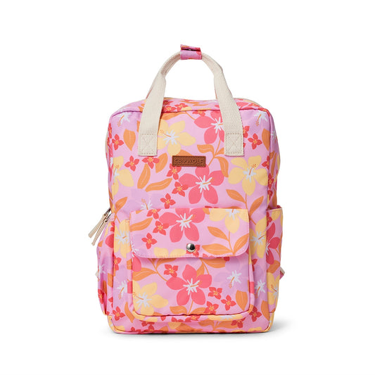 Hibiscus Daze Mini Backpack