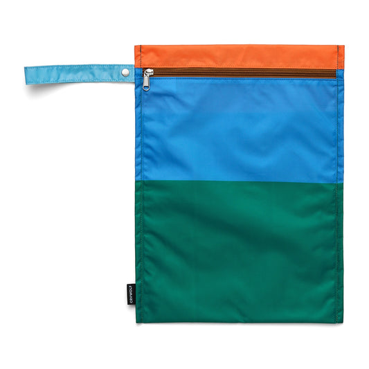 Seaside Colourblock Wet Bag
