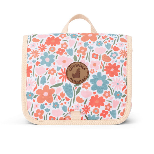 Flower Market Toiletry Bag