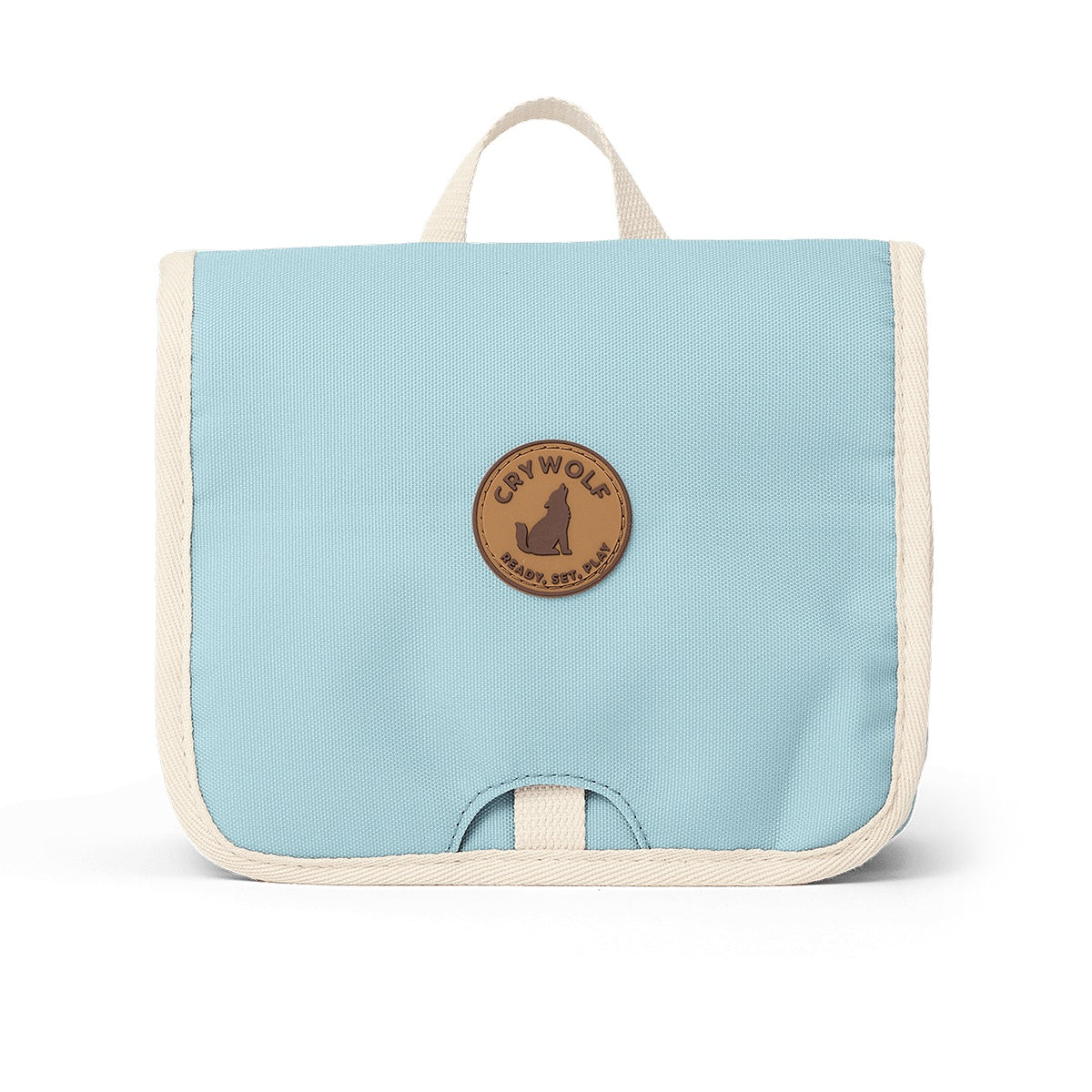 Ocean Colour Block Toiletry Bag