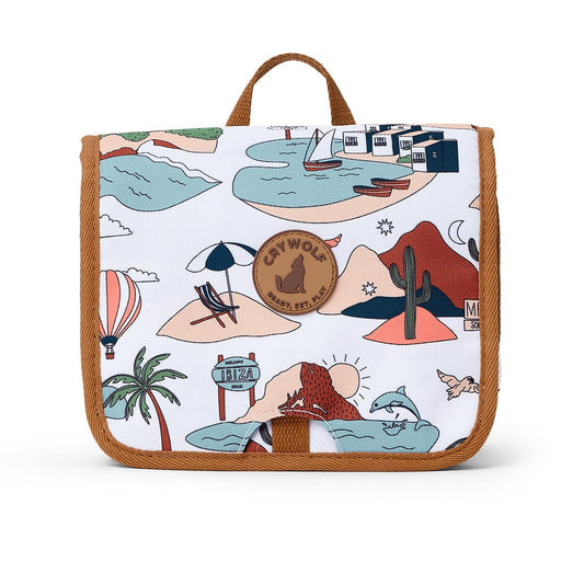 Paradise Toiletry Bag