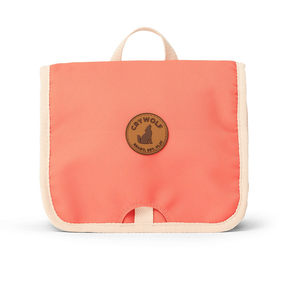 Sunset Colour Block Toiletry Bag