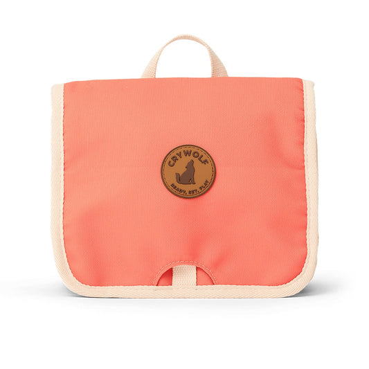 Sunset Colour Block Toiletry Bag