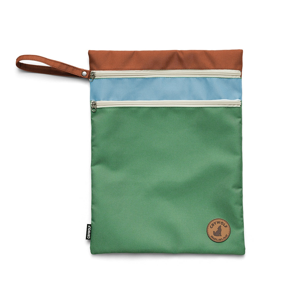 Ocean Colour Block Wet Bag