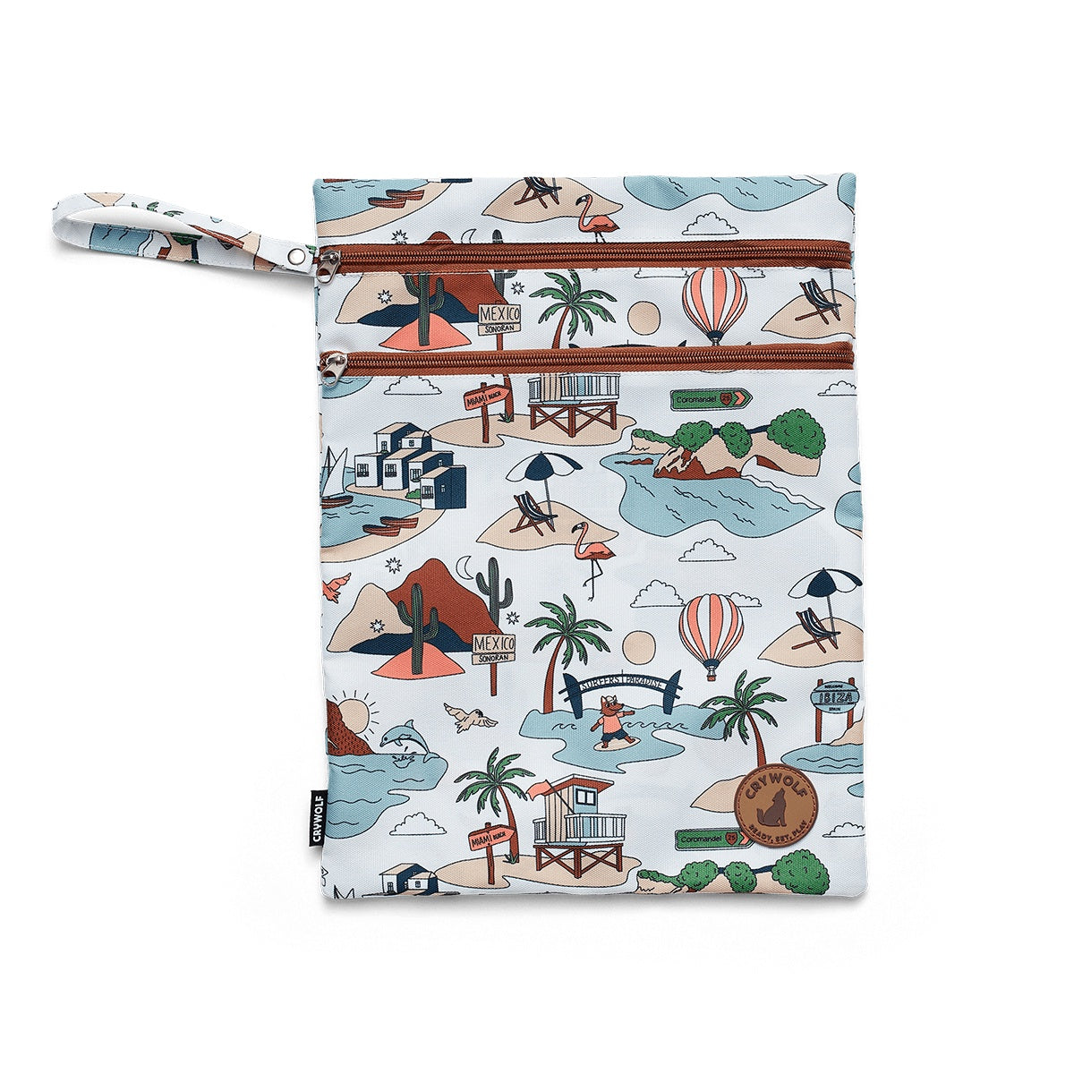 Paradise Wet Bag