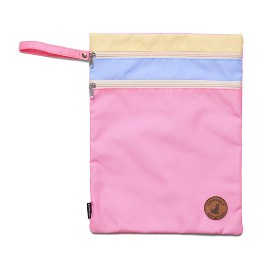 Pop Colourblock Wet Bag