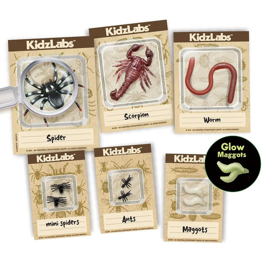 Creepy Crawly Digging Kit