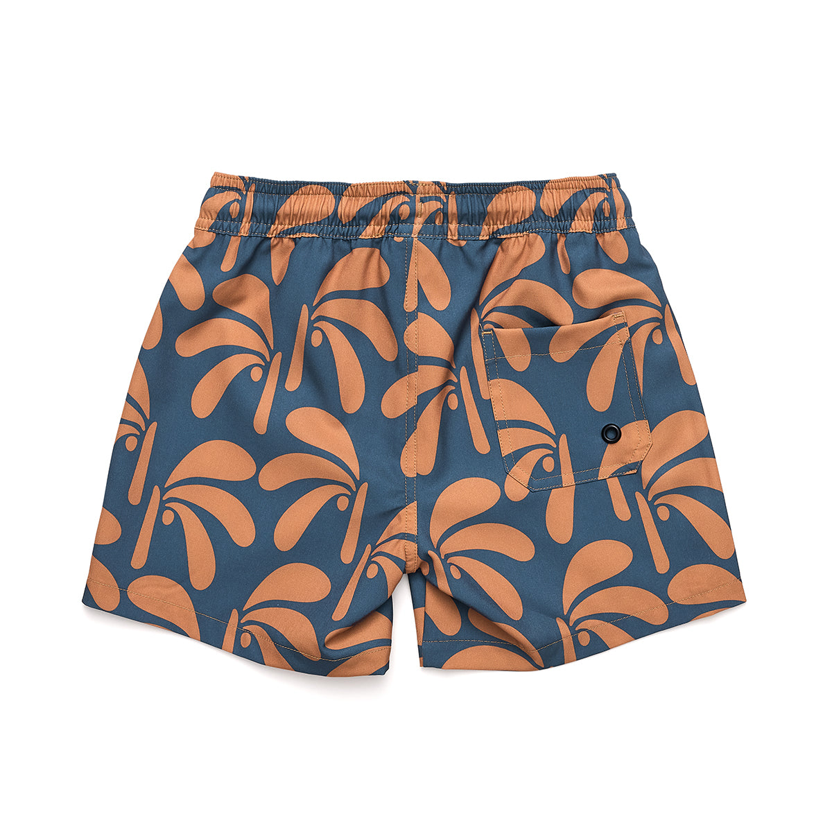 Board Shorts / Indigo Palms