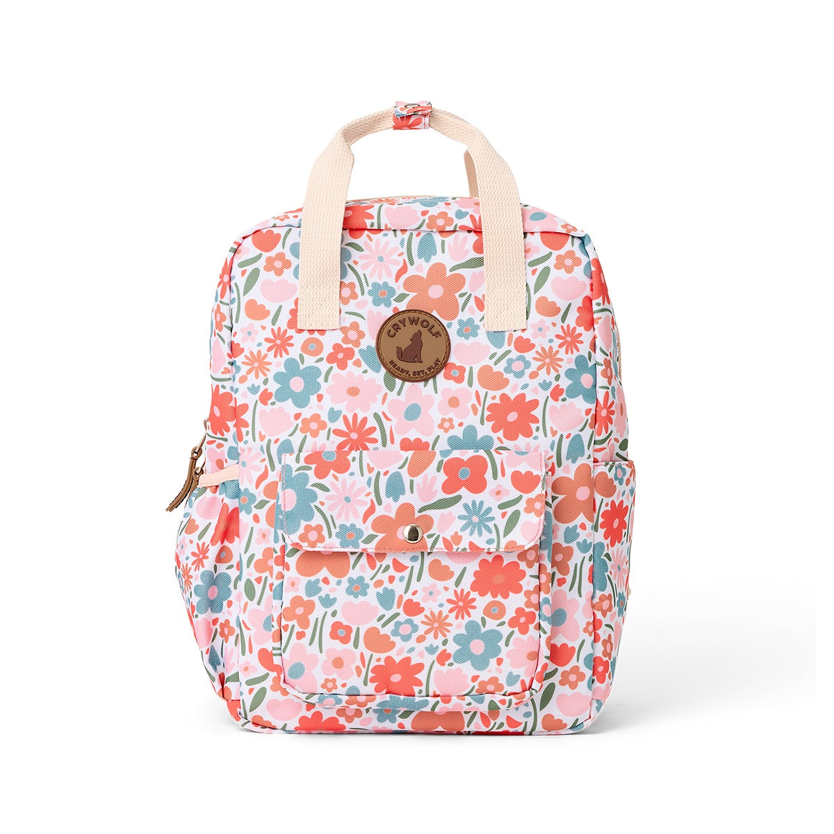 Flower Market Mini Backpack