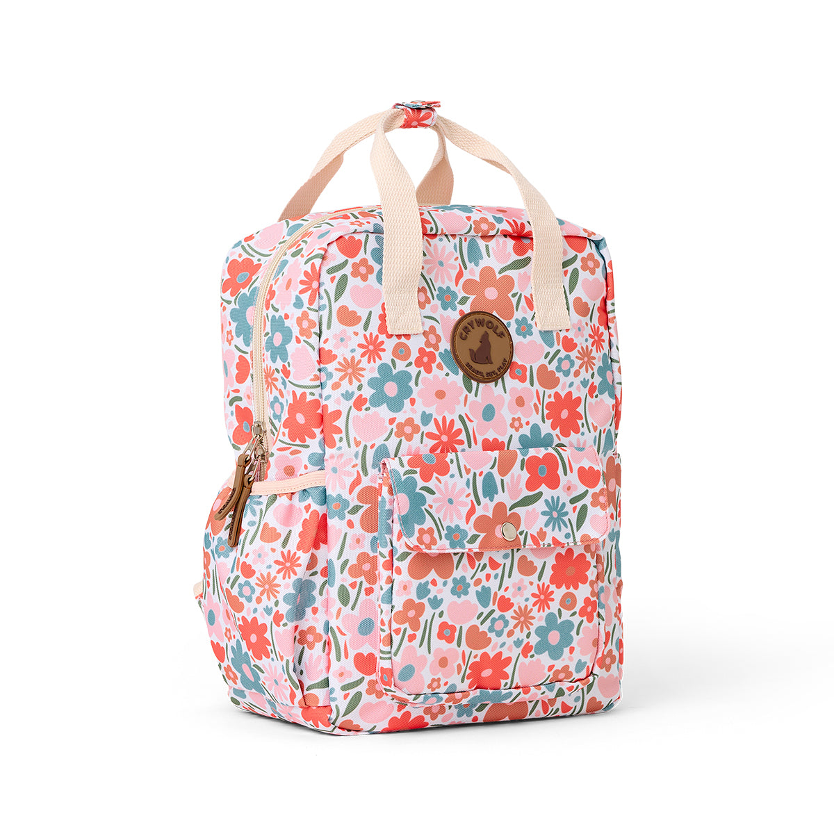 Flower Market Mini Backpack