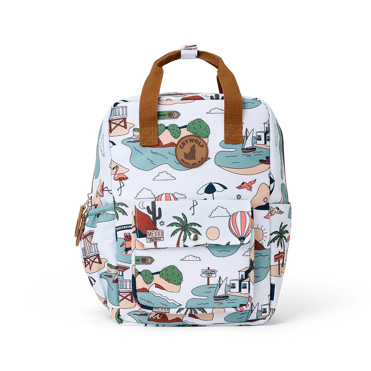 Paradise Mini Backpack