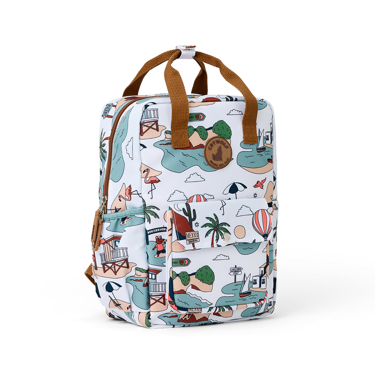 Paradise Mini Backpack