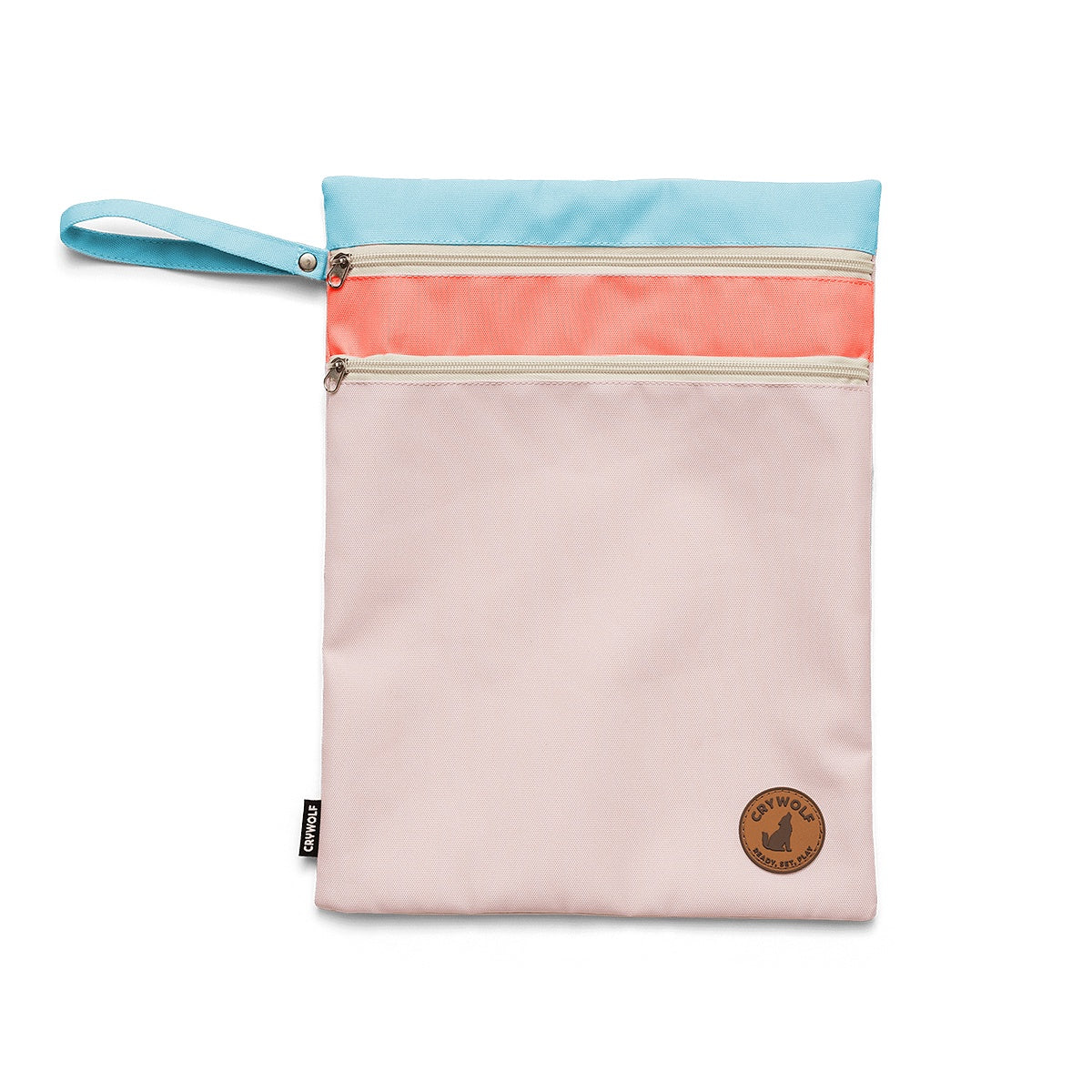 Sunset Colour Block Wet Bag