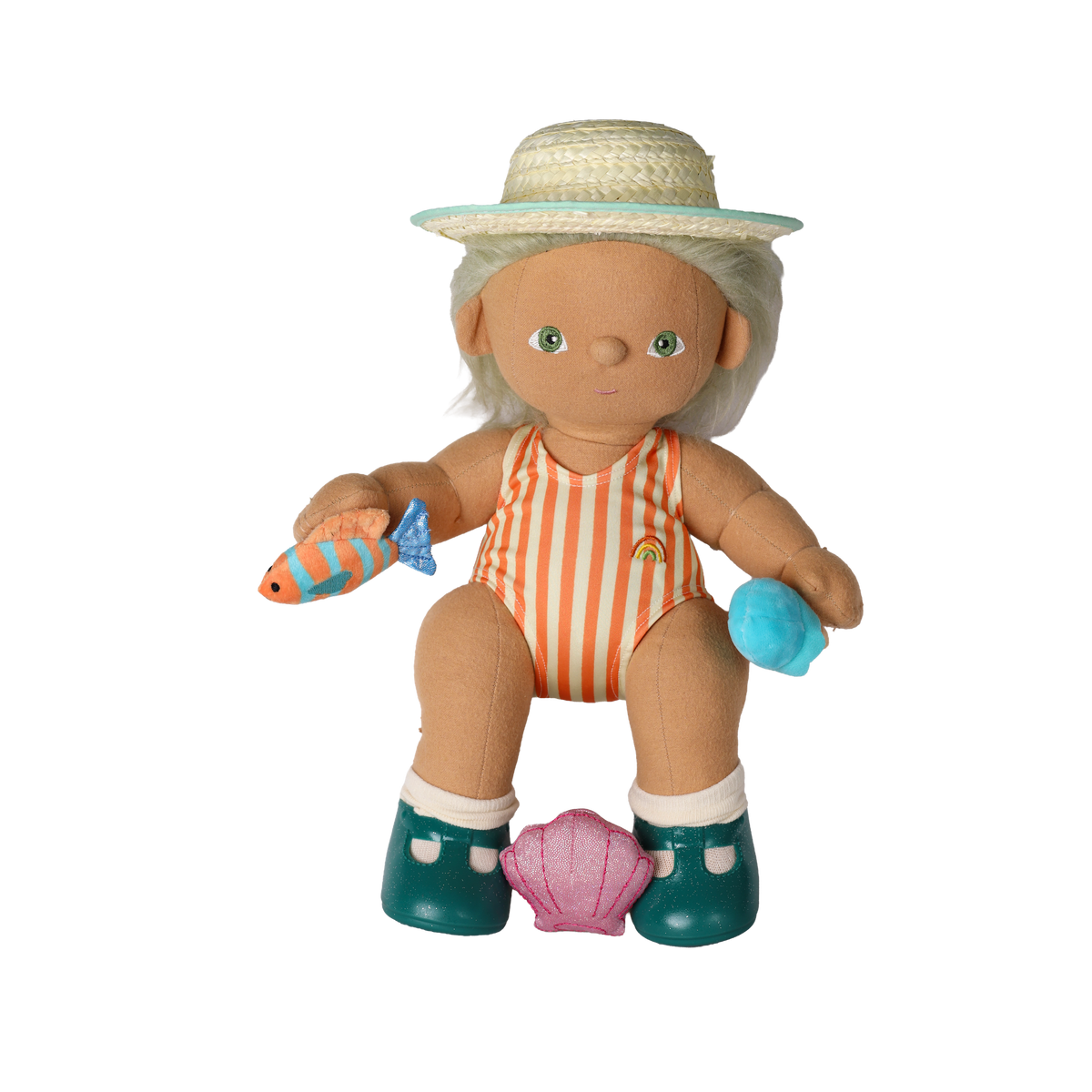 Dinkum Dolls Outfit / Boardwalk Beach Set