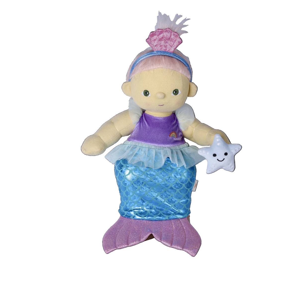Dinkum Dolls Outfit / Mermaid Set