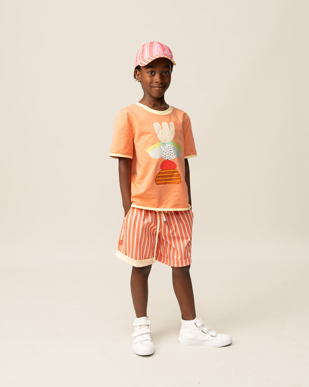 Peachy Shorts
