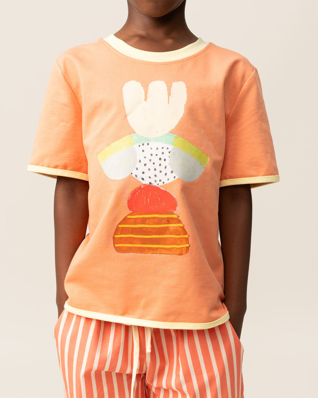 Peachy Shorts
