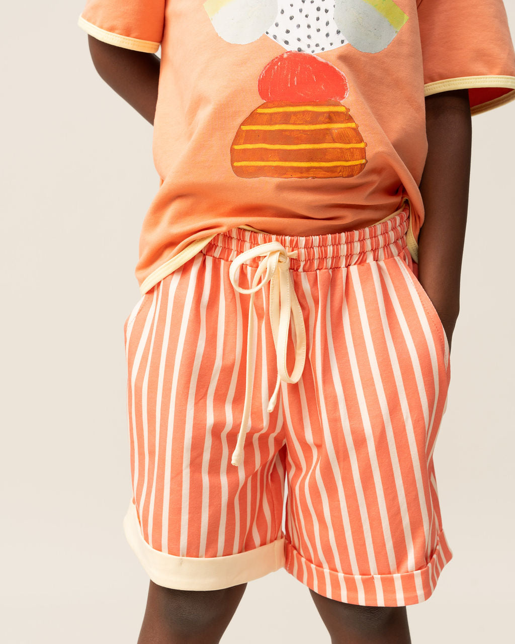 Peachy Shorts