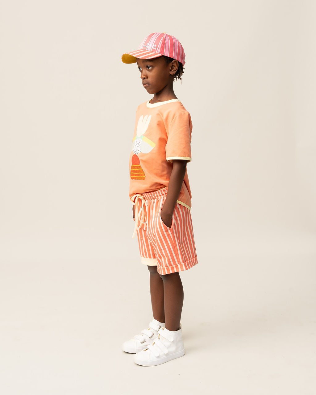 Peachy Shorts