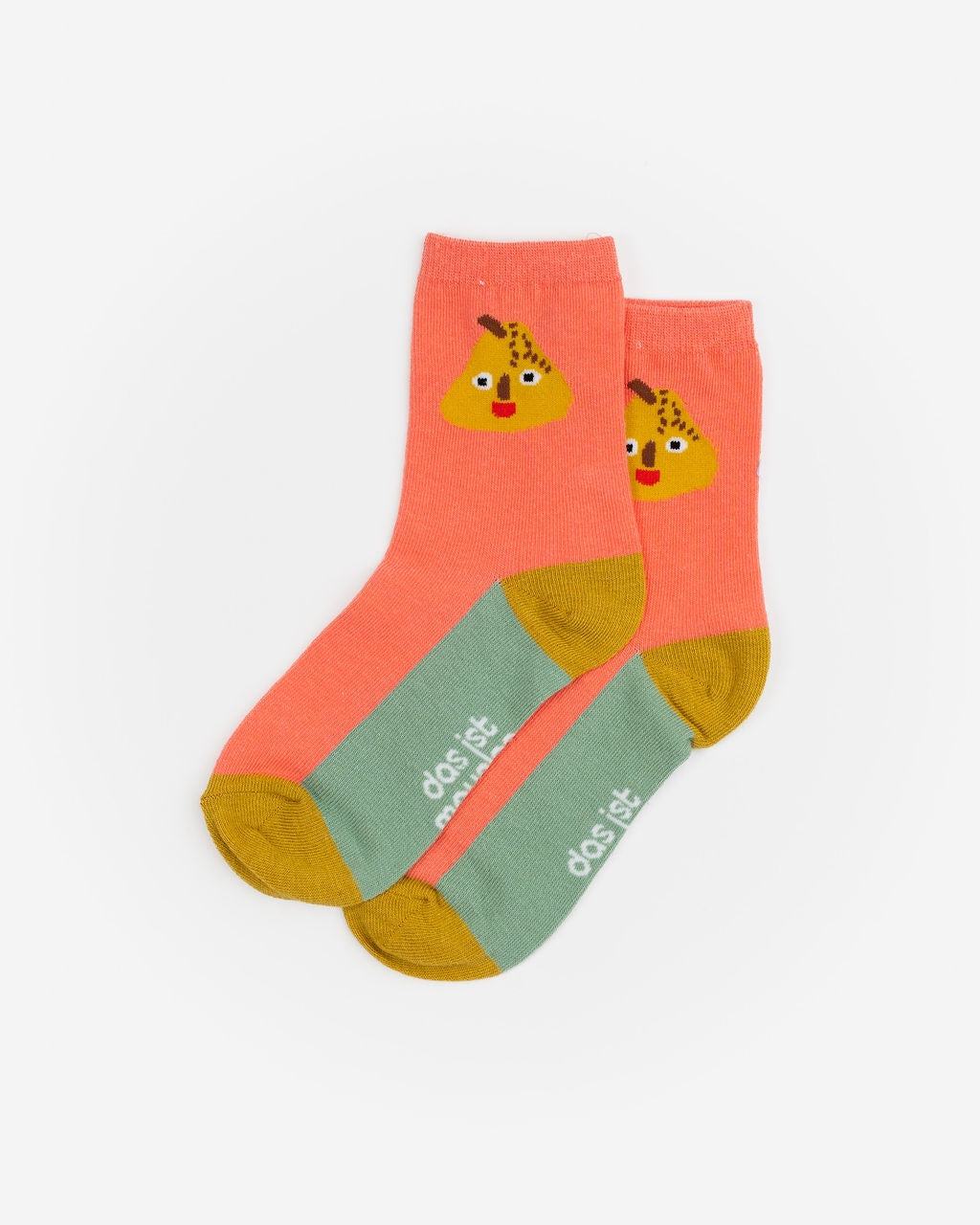 Pear Socks