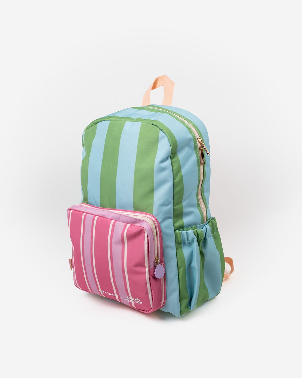 Stripes Backpack