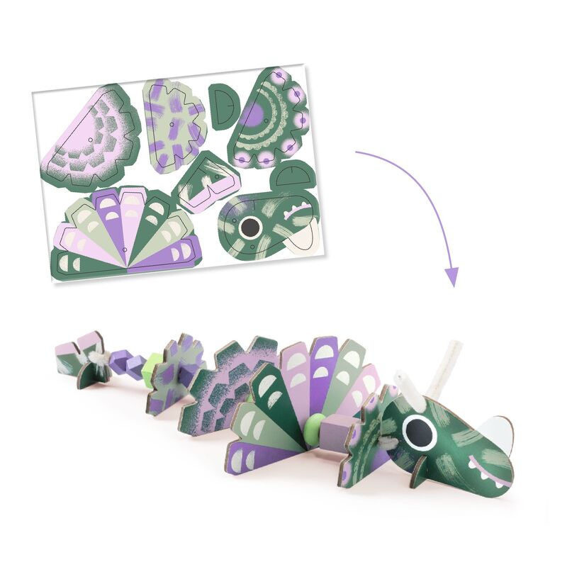 Terrible Dinos Threading Activity