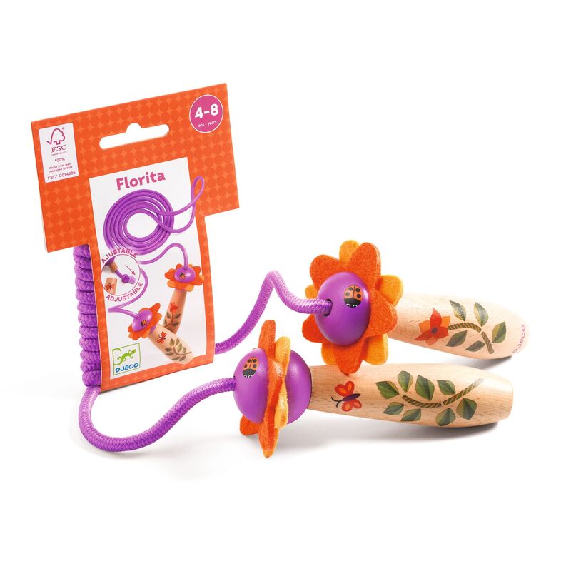 Florita Skipping Rope