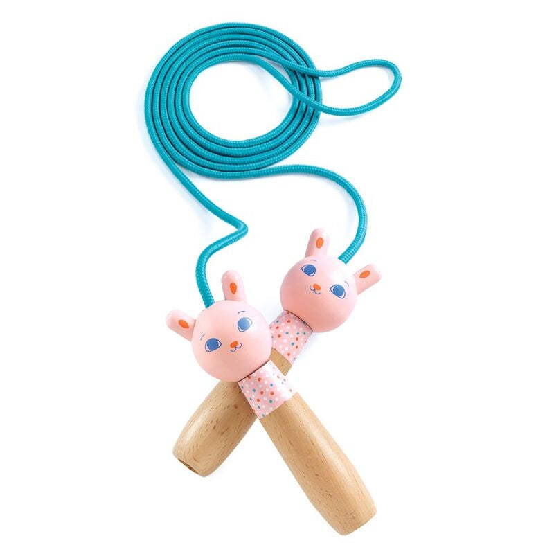 Lea Pink Skipping Rope